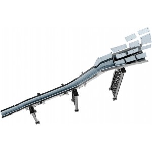 Футеровка желобов