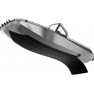 Футеровка катеров