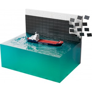 Накладки причальных отбойников