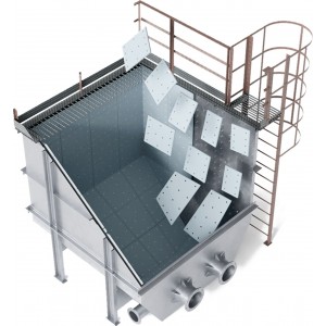 Футеровка зумпфов